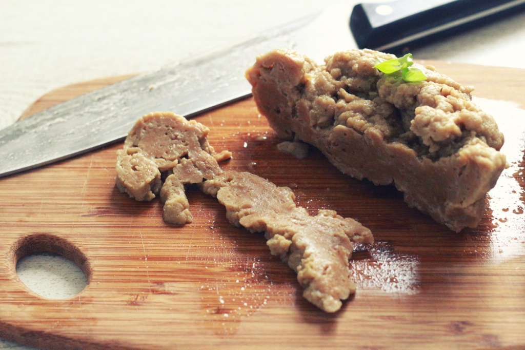 Recette de seitan rapide Season Square